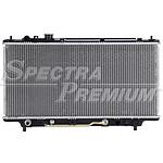 Spectra premium industries inc cu1704 radiator