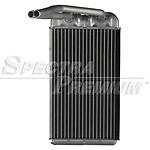 Spectra premium industries inc 99306 heater core