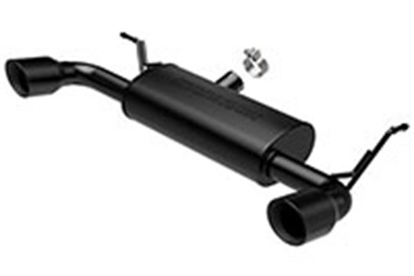 Wrangler magnaflow exhaust systems - 15160