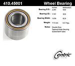 Centric parts 410.45001e rear wheel bearing