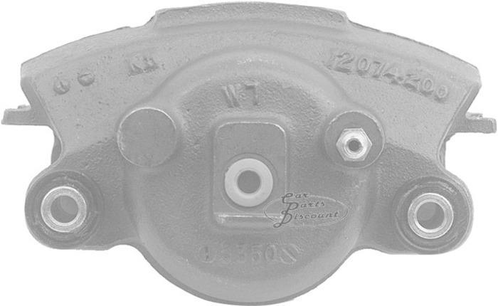 Cardone brake caliper