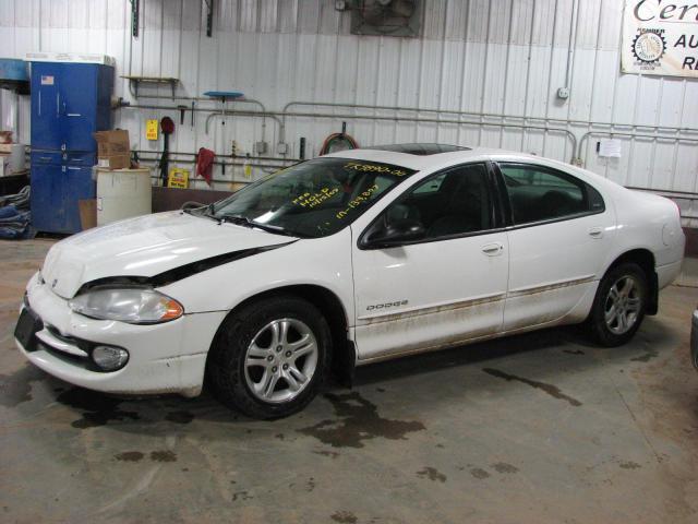 2000 dodge intrepid outer tail light lamp left