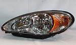 Tyc 20-6774-00 headlight