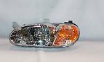 Tyc 20-5944-00 headlight