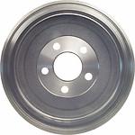 Wagner bd125403 rear brake drum