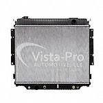 Vista pro automotive 432194a radiator