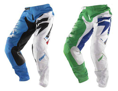 Shift racing mens strike glory pants 2014