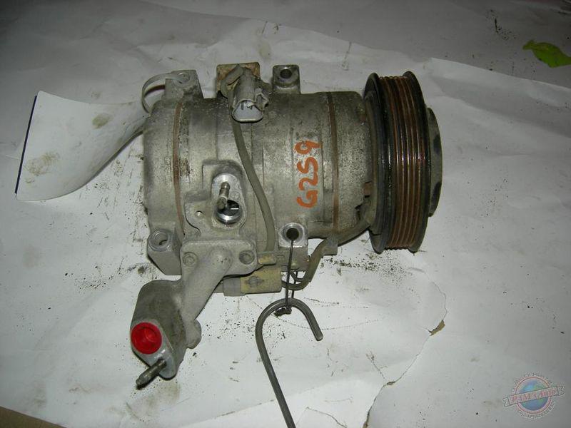 Ac compressor avalon 1012241 02 03 04 assy