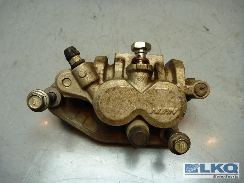 2005 05 suzuki rmz450 front brake caliper at lkq motorsports