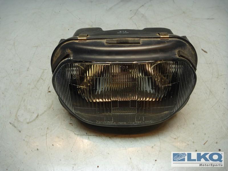 1992 92 yamaha xj600s seca ll headlight at lkq motorsports