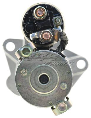 Bbb industries 6493 starter-reman starter