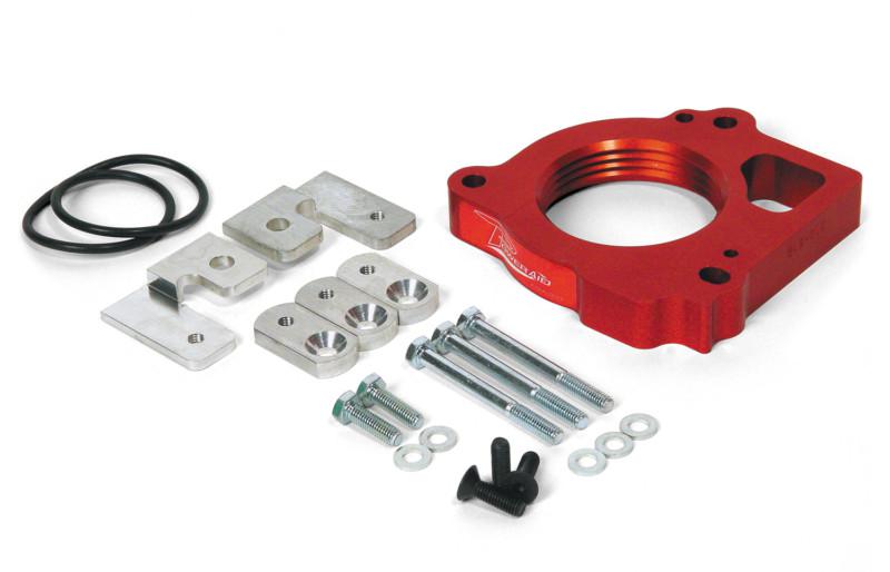 Airaid 310-515 poweraid; throttle body spacer 99-02 grand cherokee (wj)