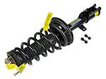 Moog st8543l rear complete strut assembly