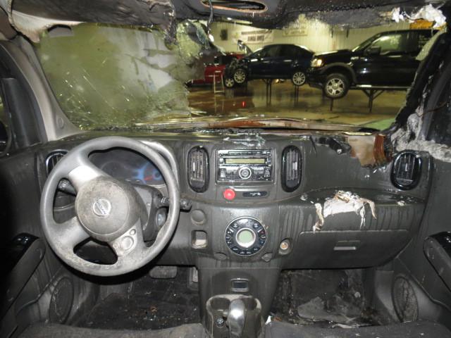 2009 nissan cube 13110 miles steering column 2398284