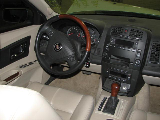 2005 cadillac cts 54313 miles steering column 2084342