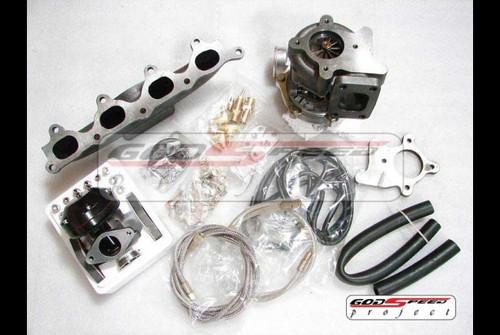 90-93 accord t3 .48ar f22 turbo charger set up kit (300hp)