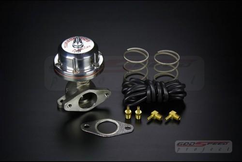 Turbonetics 35mm evolution wastegate for turbo manifold exhaust header