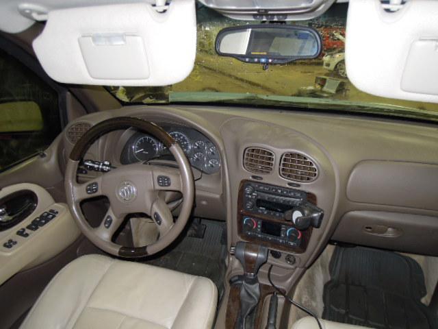 2005 buick rainier 83475 miles steering column 2285288