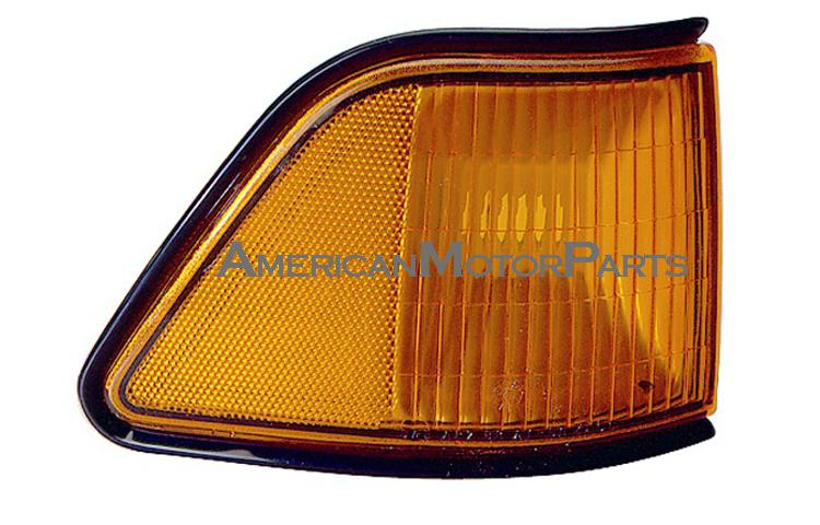 Passenger side replacement park turn signal corner light chrysler dodge plymouth