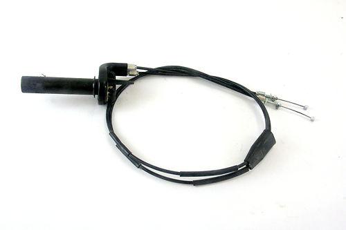 Throttle assembly 2005 honda crf450r crf 450r twist cable crf250x crf250r 02-08