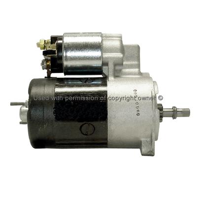 Mpa 16408 starter-reman starter