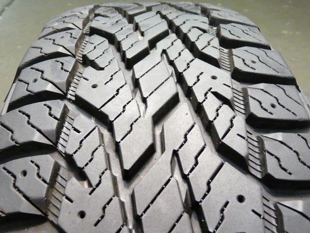 One nice geo-trac patagonia at, 245/65/17 p245/65r17 245 65 17, tire # 48823 qa