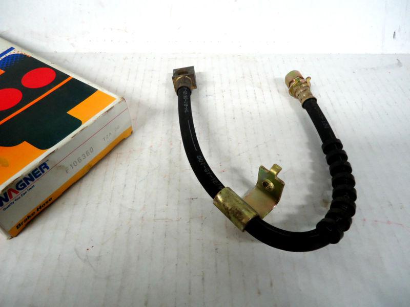 1983 ford-mercury wagner hose 