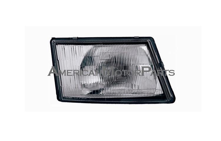 Right passenger side replacement headlight 99-00 subaru forester - 84001fc100