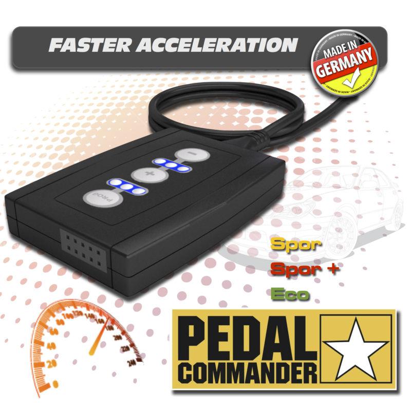 Pedal commander for chevrolet 5th.gen. camaro 3.6 throttle controller 