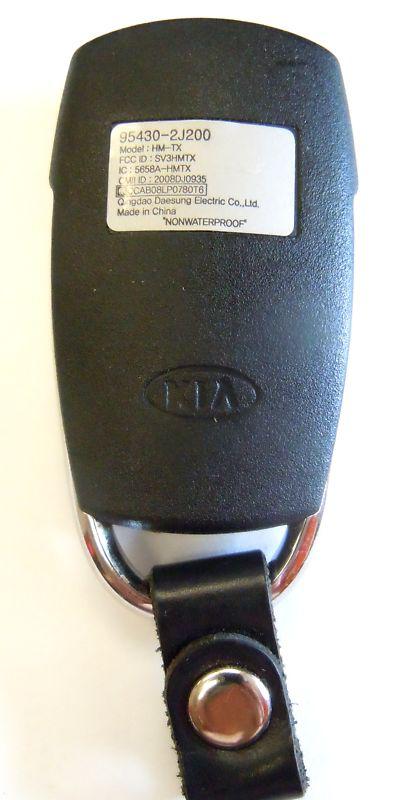 Kia keyless remote fob control transmitter replacement clicker controller alarm , US $42.99, image 2