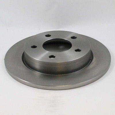 Dura int'l br31365 rear brake rotor/disc-disc brake rotor