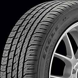 Goodyear eagle f1 asymmetric all-season 225/55-17  tire (single)