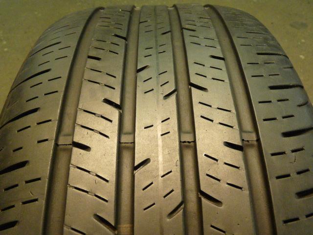 4 continental contipro contact, 225/50/17 p225/50r17 225 50 17, tire # 37927 q