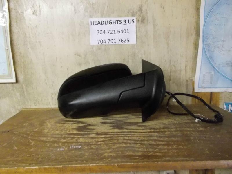 2007 2008 2009 chevy silverado suburban rh passenger power heated mirror oem 505