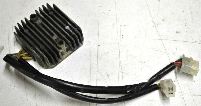 Used voltage regulator rectifier 1982 honda gl500 gl500i gl 500 silverwing 