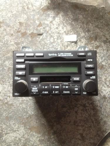 Hyundai music system 961704d600va