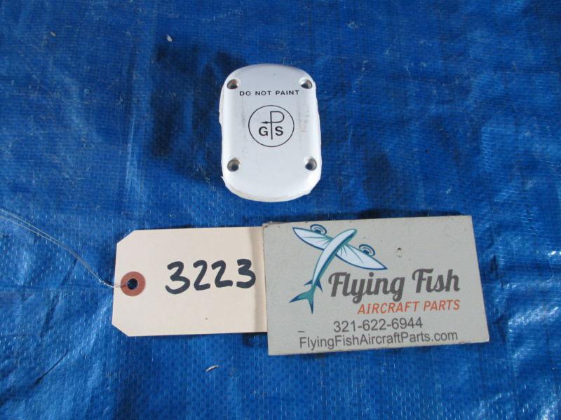 Aeroantenna gps antenna p/n: at575-9 cessna piper beechcraft