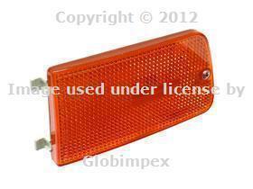 Porsche 911 964 side marker light right front ulo oem new + 1 year warranty