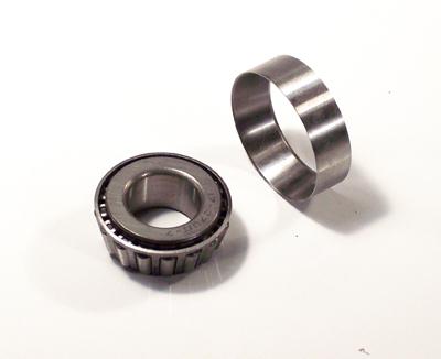 King pin adapter bearing outer, dune buggy vw baja bug