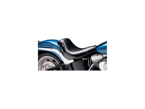 06 fxsts softail springer le pera silhouette deluxe smooth front seat lk-800