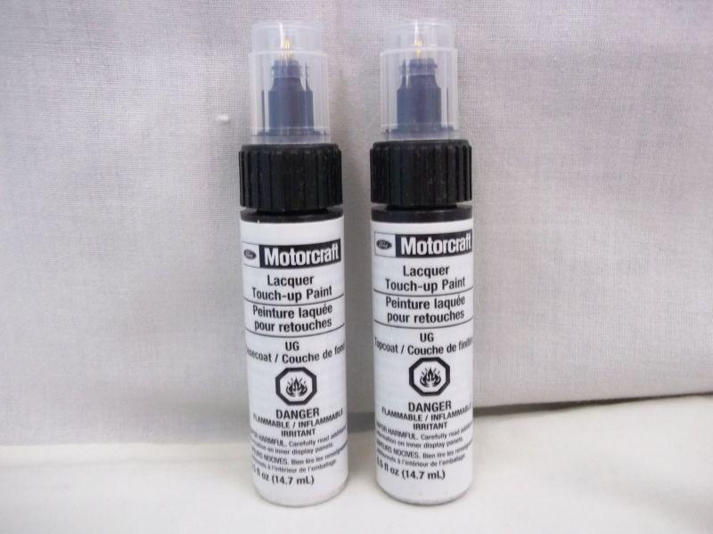 2010 2011 2012 2013 2014 ford taurus white platinum 2 piece kit touch up paint