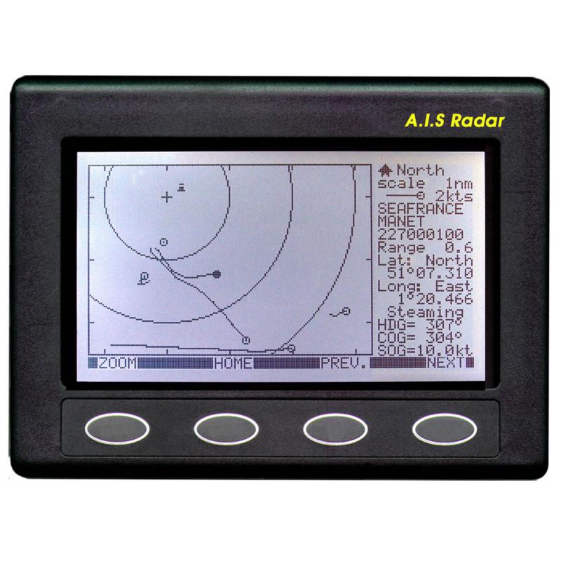 Clipper cl-aisr ais radar