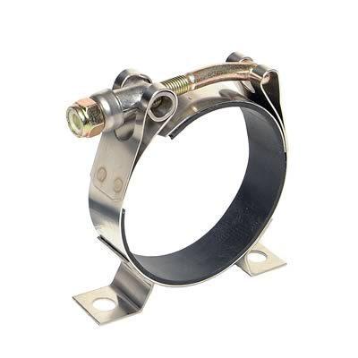 Aeromotive 12702 fuel filter clamp t-bolt 2 1/2" each