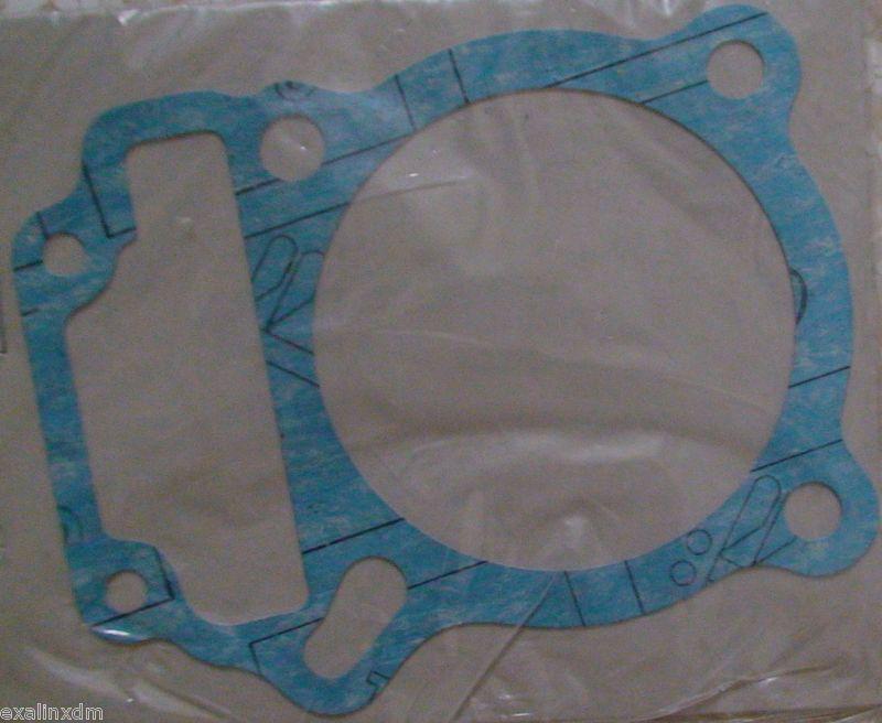 Honda atc200 trx200 tr200 cylinder base gasket oem 12191-hb3-000