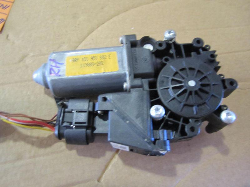 Audi a8 97-02 audi s8 01-02 power window motor passenger front oe # 4d0 959 802e