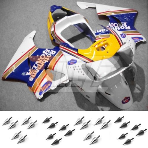 Free bolt kit! body frame fairing kit for honda cbr900rr cbr919 1998 1999 ac