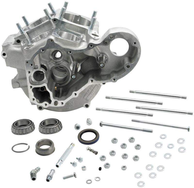 S&s cycle generator style crankcase  31-0010