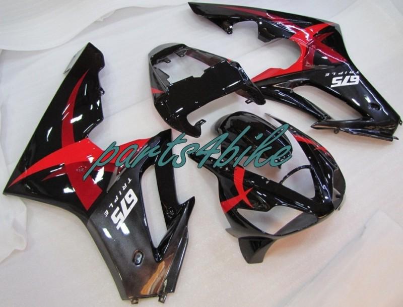 Triumph daytona 675 06 07 fairing bodywork carénage m