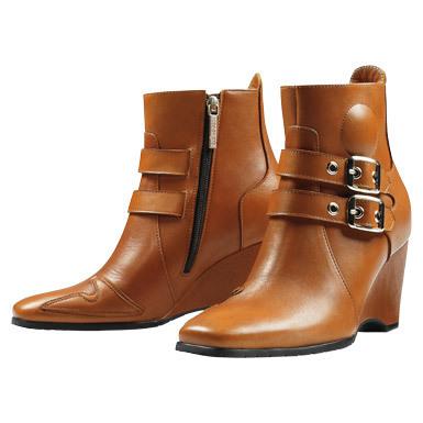 Icon boot womens hella beretta brown 5.5 3403-0139