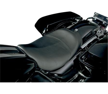 Danny gray 22-603fr buttcrack solo french seam seat harley fxd 06-12